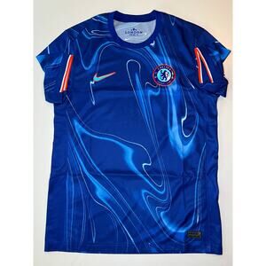 Nike Chelsea FC Home Authentic Jersey Size Medium Men's